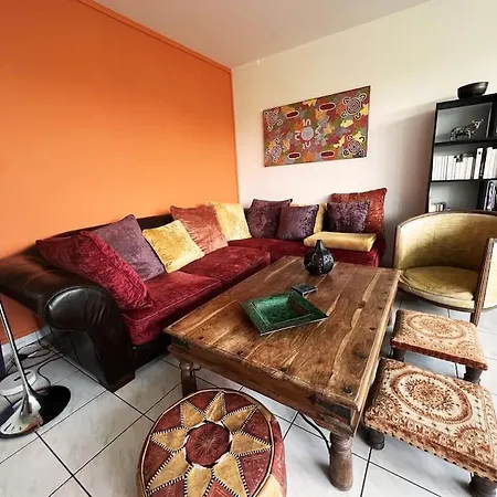 Appartement Lumineux Pere Lachaise Paris Exterior photo